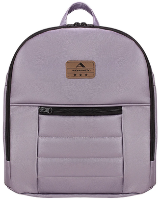 Детская коляска 2 в 1 Adamex Amelia  SM7 Light Lilac Nacre (624851)