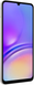 Смартфон Samsung Galaxy A05 4/128GB SILVER (SM-A055FZSGSEK)