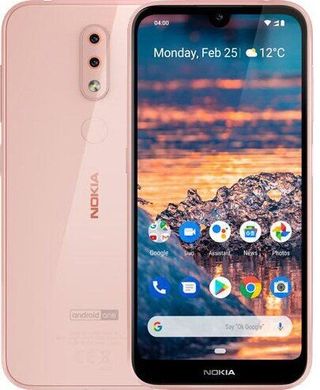 Смартфон Nokia 4.2 DS 3/32 Pink Sand (Euromobi)