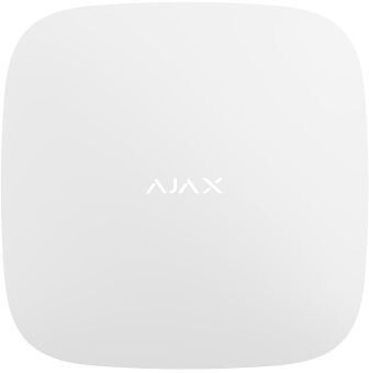 Интеллектуальная централь Ajax Hub Plus White (000010642)