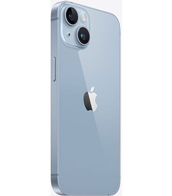 Смартфон Apple iPhone 14 256 GB Blue (MPWP3) (Open Box)