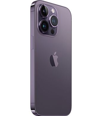 Смартфон Apple iPhone 14 Pro Max 128GB Deep Purple (MQ9T3) (UA)