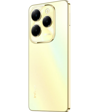 Смартфон Infinix HOT 40 (X6836) 8/256Gb NFC Horizon Gold