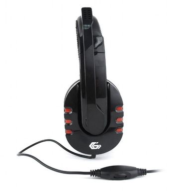Навушники Gembird GHS-402 Black
