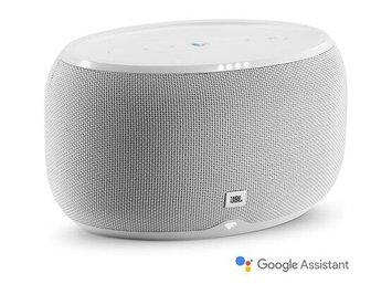 Портативна акустика JBL Link 300 White (JBLLINK300WHTEU)