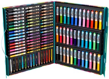 Великий набір для малювання Crayola (256449.004)