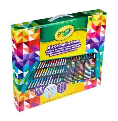 Великий набір для малювання Crayola (256449.004)