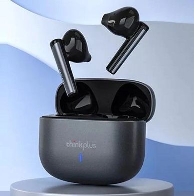 Навушники Lenovo ThinkPlus TW50 Grey