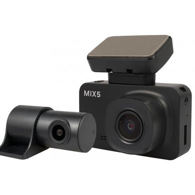 Автомобільний відеореєстратор Sigma DDPai MIX5 GPS 2CH (2 камери)