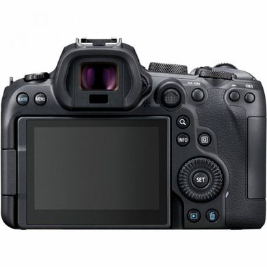 Фотоапарат Canon EOS R6 Body Black (4082C044)