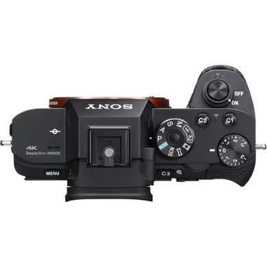 Фотоаппарат Sony Alpha 7RM2 Body (ILCE7RM2B.CEC)
