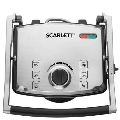 Гриль Scarlett SC-EG350М01