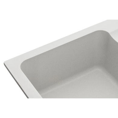 Кухонна мийка Granado Vigo White 1405