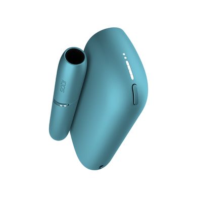 Набір для нагрівання тютюну IQOS Originals Turquoise