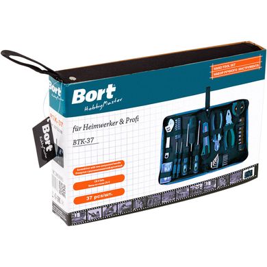 Набір інструментів Bort BTK-37