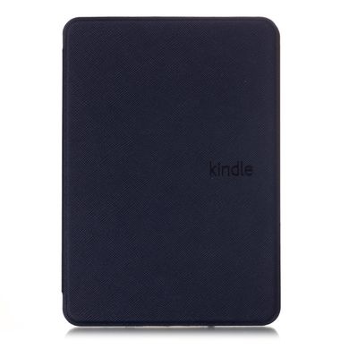Обкладинка ArmorStandart Leather Case для Amazon Kindle Paperwhite 4 (10th Gen) Dark Blue (ARM54045)
