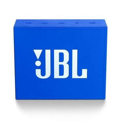 Портативна акустика JBL GO Plus Blue (JBLGOPLUSBLUEU)