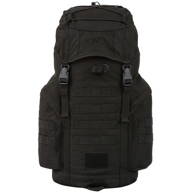 Рюкзак тактический Highlander Forces Loader Rucksack 33L Black (NRT033-BK)