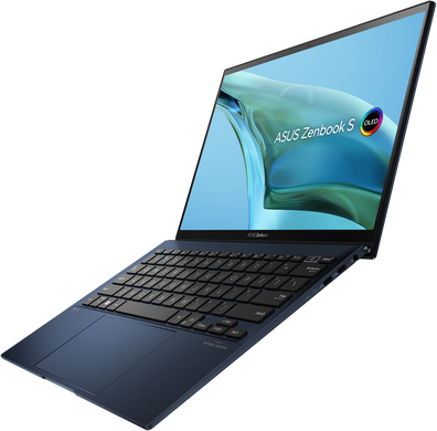 Ноутбук Asus Zenbook S 13 OLED UM5302LA-LV152 Ponder Blue (90NB1233-M005V0)