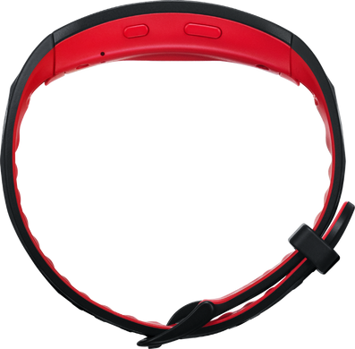 Фитнес-браслет Samsung Gear Fit2 Pro Small Red (SM-R365NZRN)