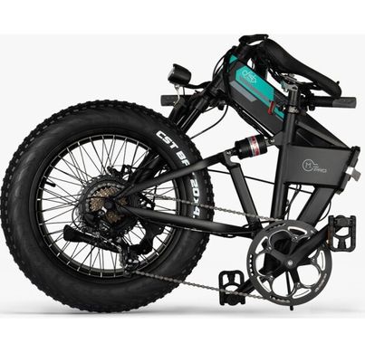 Электровелосипед FIIDO M1 PRO (FAT bike) Black