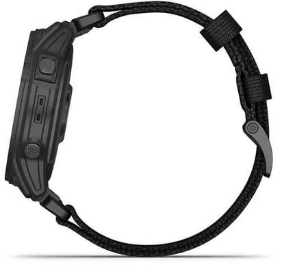 Смарт-часы Garmin Tactix 7 Pro Solar Ballistics (010-02704-20)