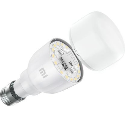 Розумна лампочка Mi Smart LED Bulb Essential (White and Color) (GPX4021GL)