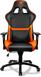 Крісло для геймерів Cougar Armor Black/Orange
