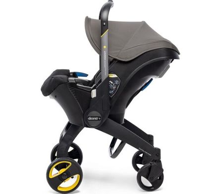 Детское автокресло Doona Infant Car Seat Grey Hound (SP150-20-030-015)