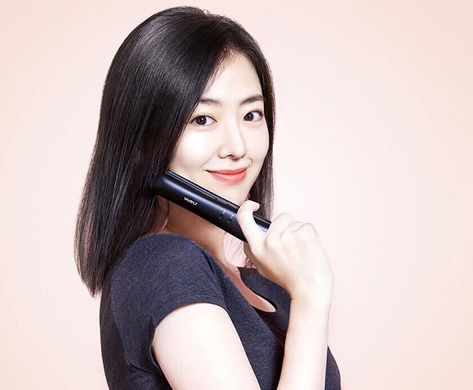 Стайлер Xiaomi Yueli Hair Straightener black