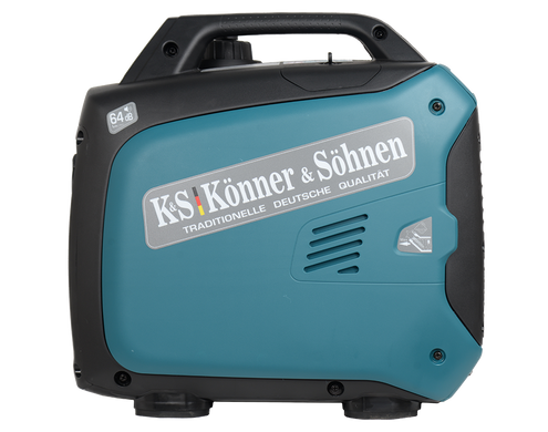 Генератор інверторний Könner&Söhnen KS 2000i S