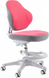 Детское кресло ErgoKids Mio Classic Pink (Y-405 KP)