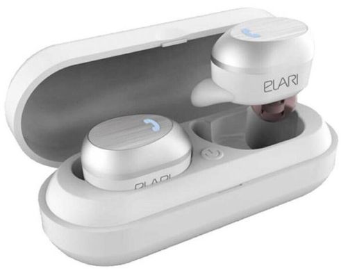 Наушники Elari NanoPods Bluetooth White (NPS-1WHT)