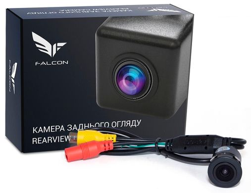 Камера заднего вида Falcon RC160-SCCD