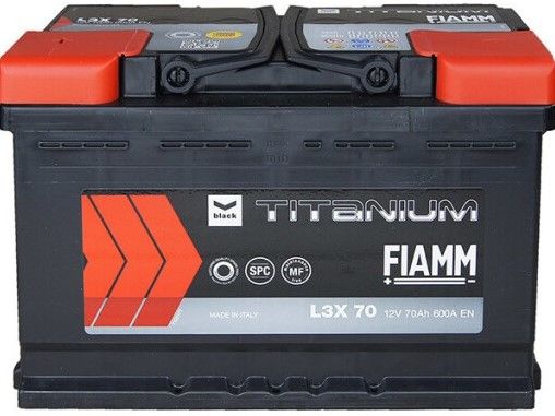 Автомобільний акумулятор Fiamm 70А 7905186