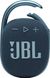 Портативна акустика JBL Clip 4 Blue (JBLCLIP4BLU)