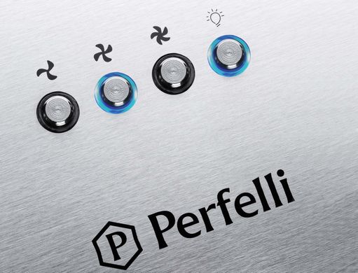 Вытяжка Perfelli CQE 4692 I 1000 LED
