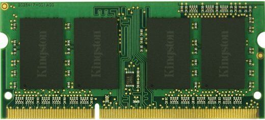 Оперативна пам'ять SO-DIMM Kingston 4GB/1333 DDR3 ValueRAM (KVR13S9S8/4)
