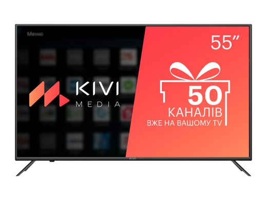 Телевізор Kivi 55U600KD