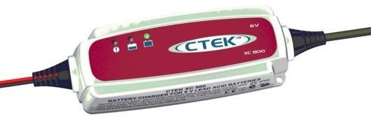 Интеллектуальное зарядное устройство CTEK XC 0.8 (56-769)