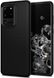 Чехол Spigen для Galaxy S20 Ultra Liquid Air Matte Black (ACS00712)
