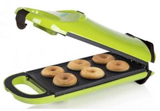Аппарат для приготовления пончиков PRINCESS Roundy 132402