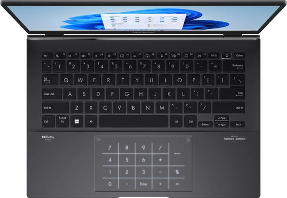 Ноутбук Asus ZenBook 14 UM3402YA (UM3402YA-DS71)