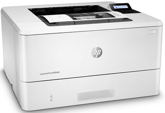Лазерний принтер HP LaserJet Pro M404dn (W1A53A)