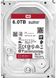 Жорсткий диск Western Digital Red Pro NAS 6TB 7200rpm 256MB WD6003FFBX 3.5 SATA III (WD6003FFBX)