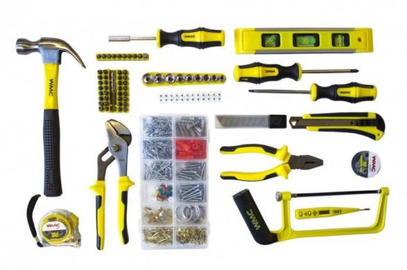 Набір інструментів WMC Tools WT-20700