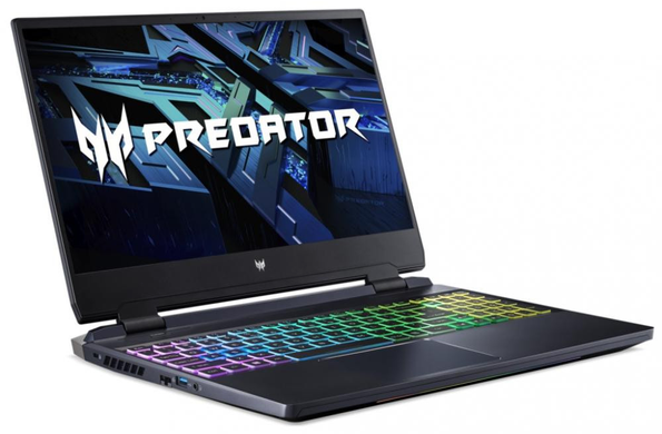Ноутбук Acer Predator Helios 300 PH315-55 Abyss Black (NH.QGPEU.001)