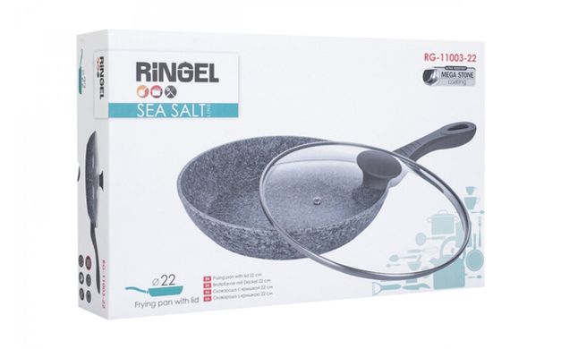 Сковорода Ringel Sea Salt 22 см RG-11003-22