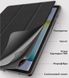 Чохол Premium для Samsung Galaxy Tab A8 SM-X200/X205 із захисною плівкою та серветкою Black