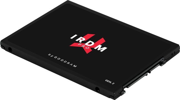 SSD накопичувач GOODRAM IRDM Pro Gen.2 2 TB (IRP-SSDPR-S25C-02T)